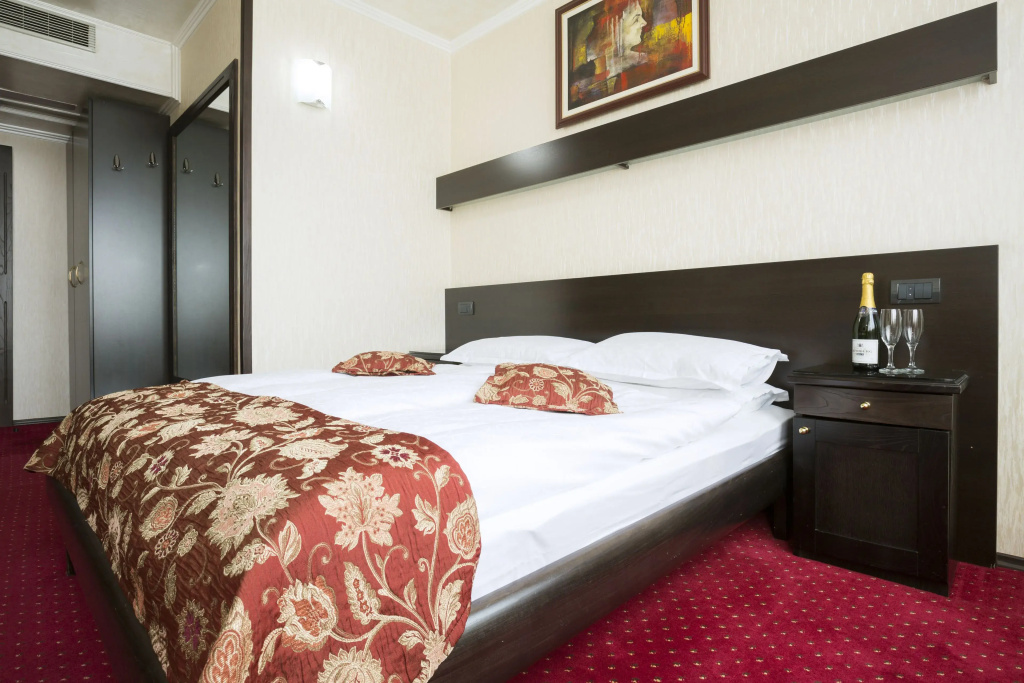 Prezident Hotel - Chambres