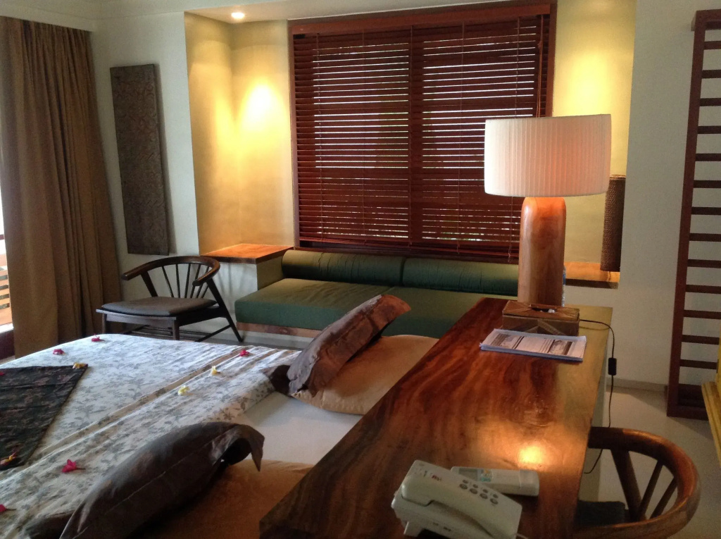 1 Bedroom Standard room with sea view
