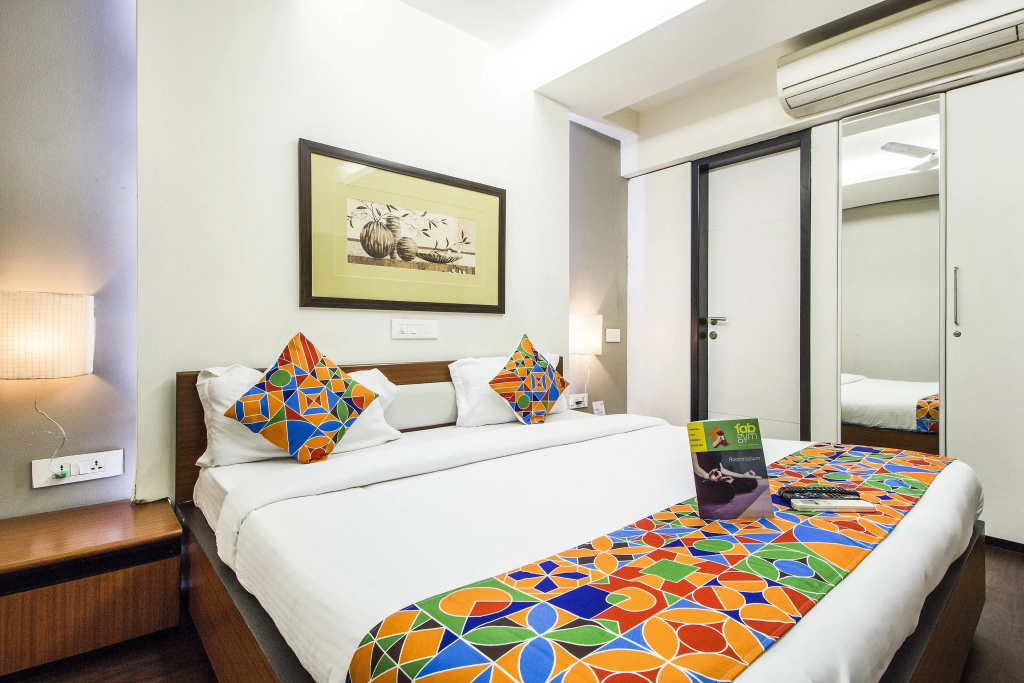 Fabhotel Prime Avenue - Chambres
