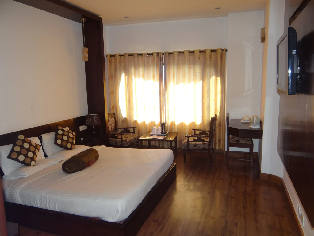 Luxury room