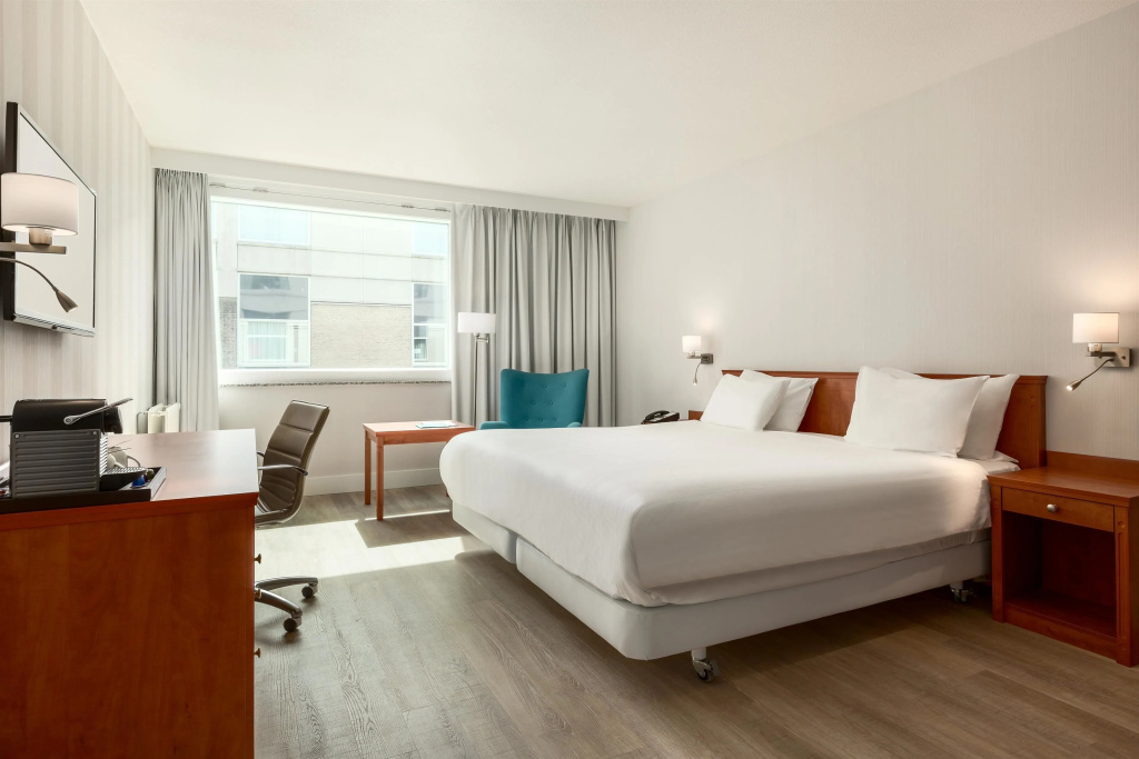 NH Amsterdam Schiphol Airport - Chambres