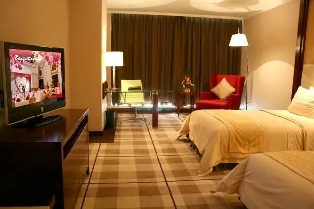 Inner Mongolia Jinjiang Intl - Chambres