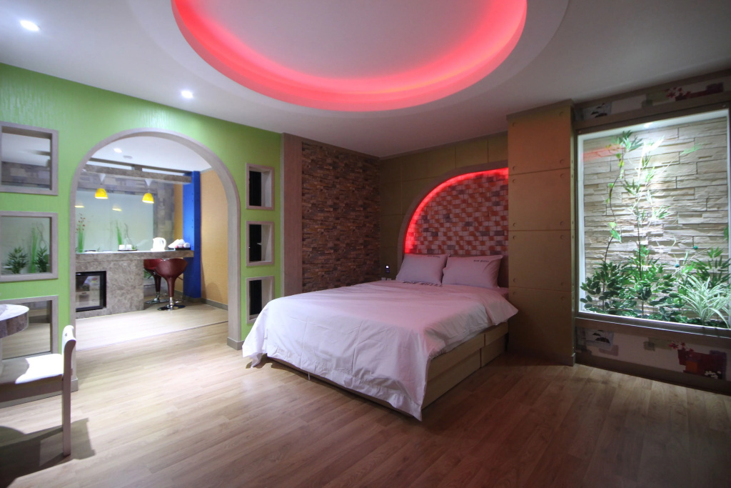 Pohang Wow Hotel - Chambres