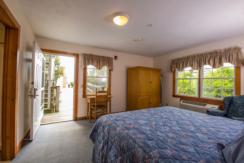 Classic room