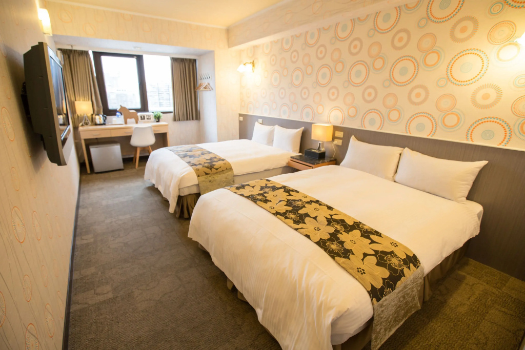Standard Quadruple room
