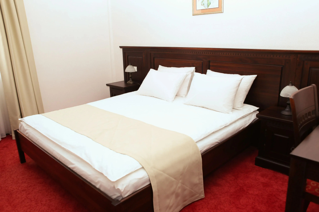 Hotel Bohemia - Chambres