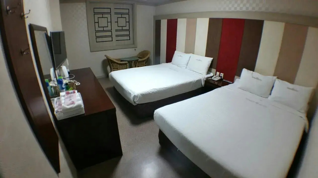Standard room