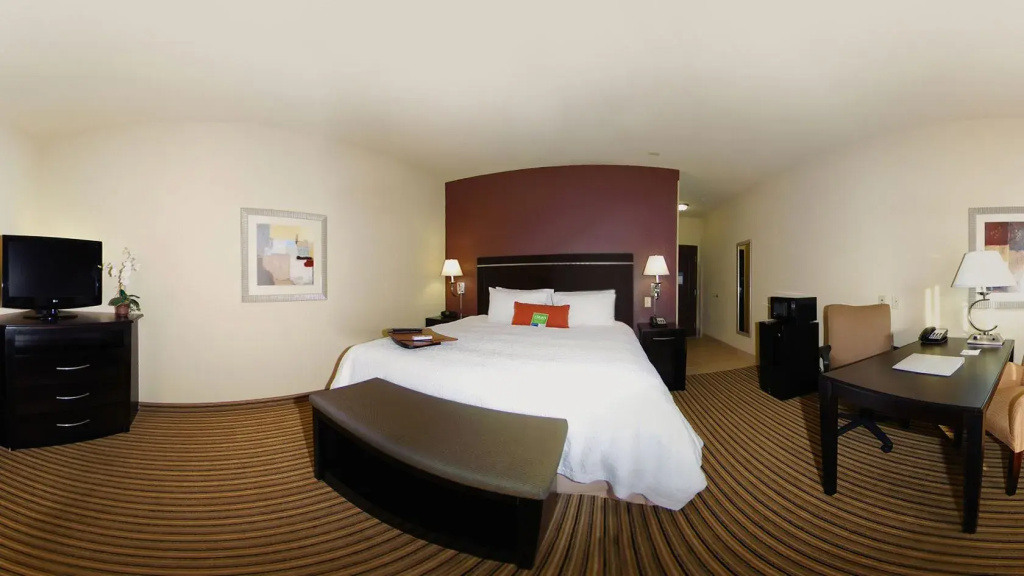 Double Suite (full double bed)