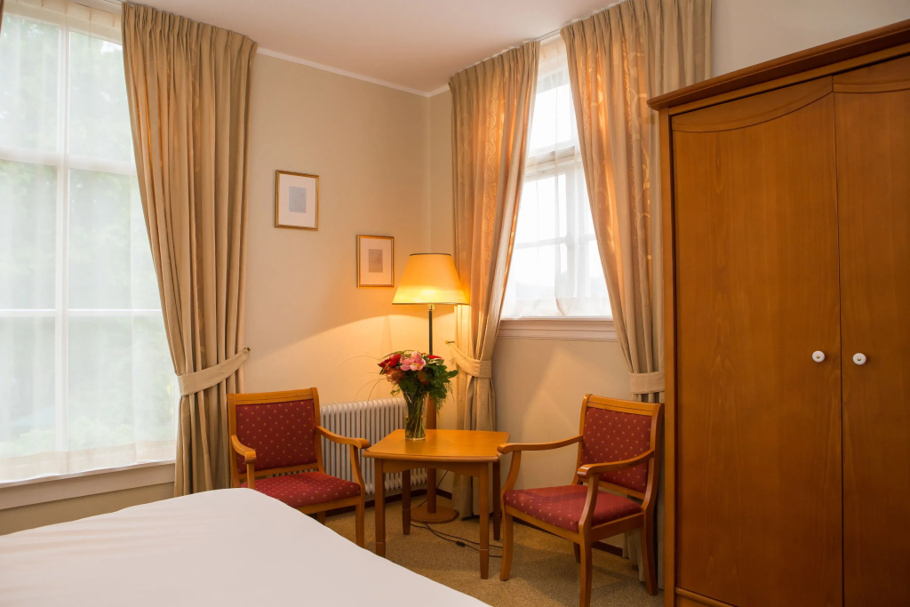 Landhotel De Hoofdige Boer - Chambres