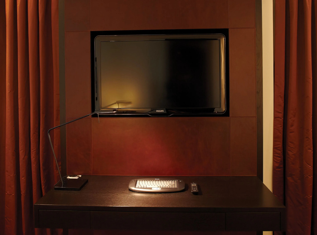 Crowne Plaza London - Battersea - Chambres