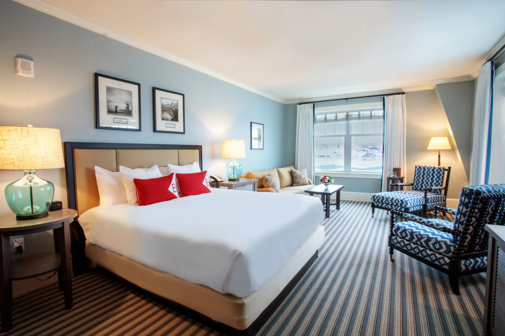 Classic room