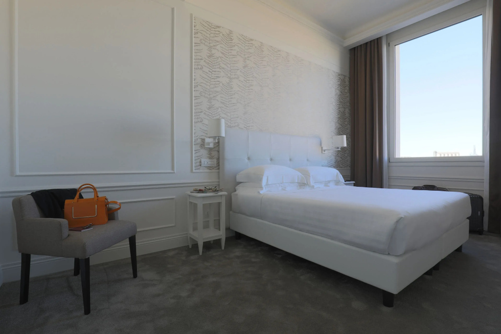Grand Hotel Palace - Chambres