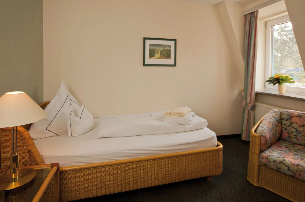 Hotel Seeschlösschen - Chambres