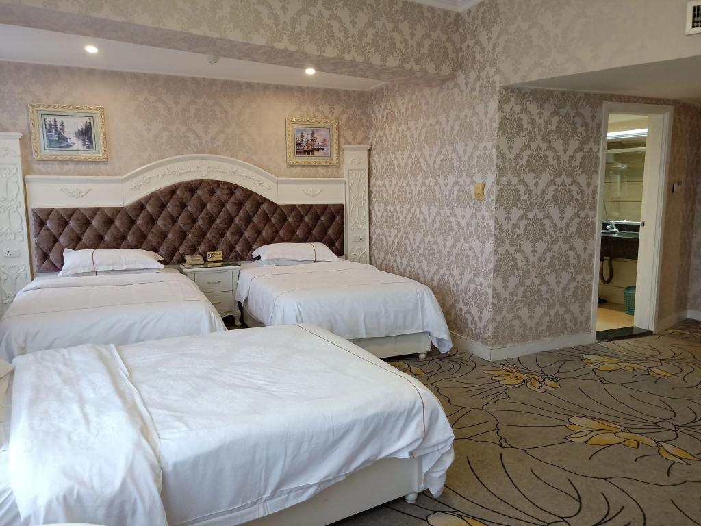 GuiLin HongKong Hotel - Chambres