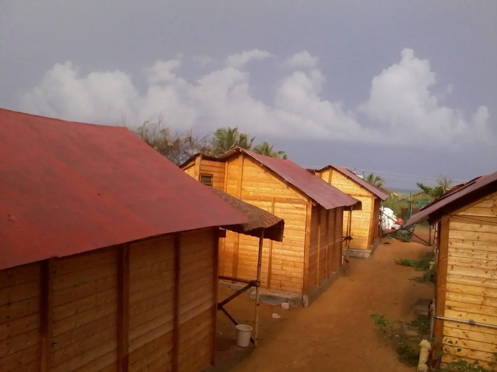 Tivai Beach Cottages - Chambres