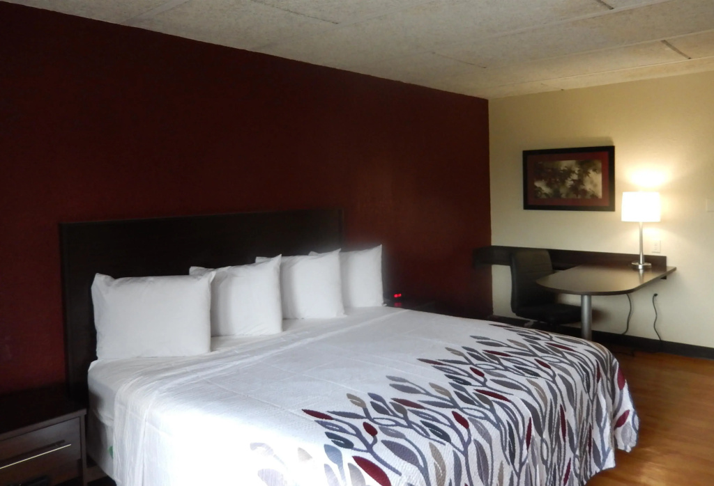 Superior Double room (full double bed)