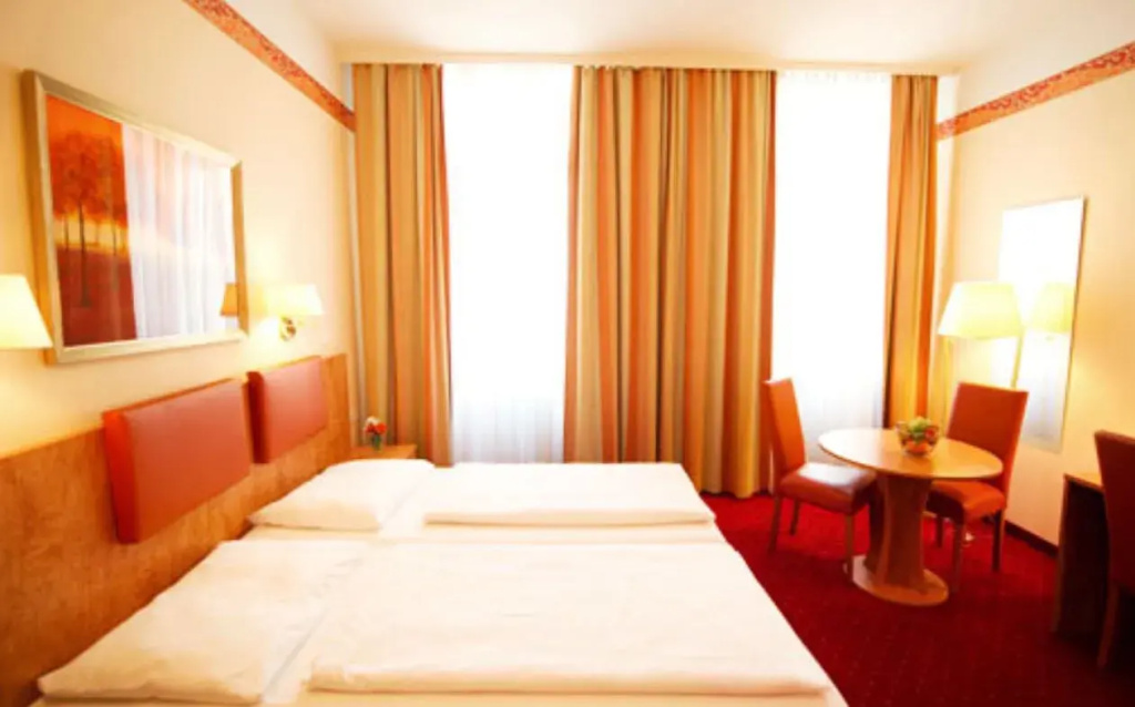 Superior Double room (full double bed)