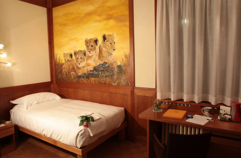 Superior Single room