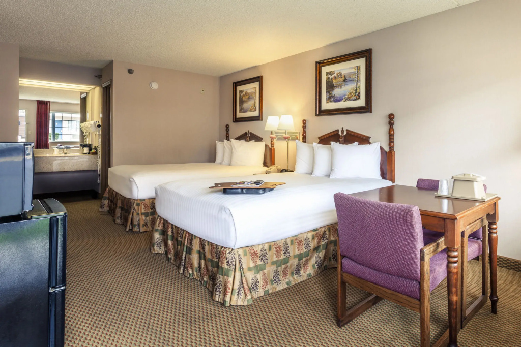 Standard room