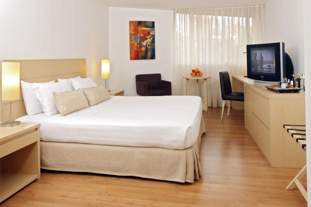 Hotel Estelar Blue - Chambres