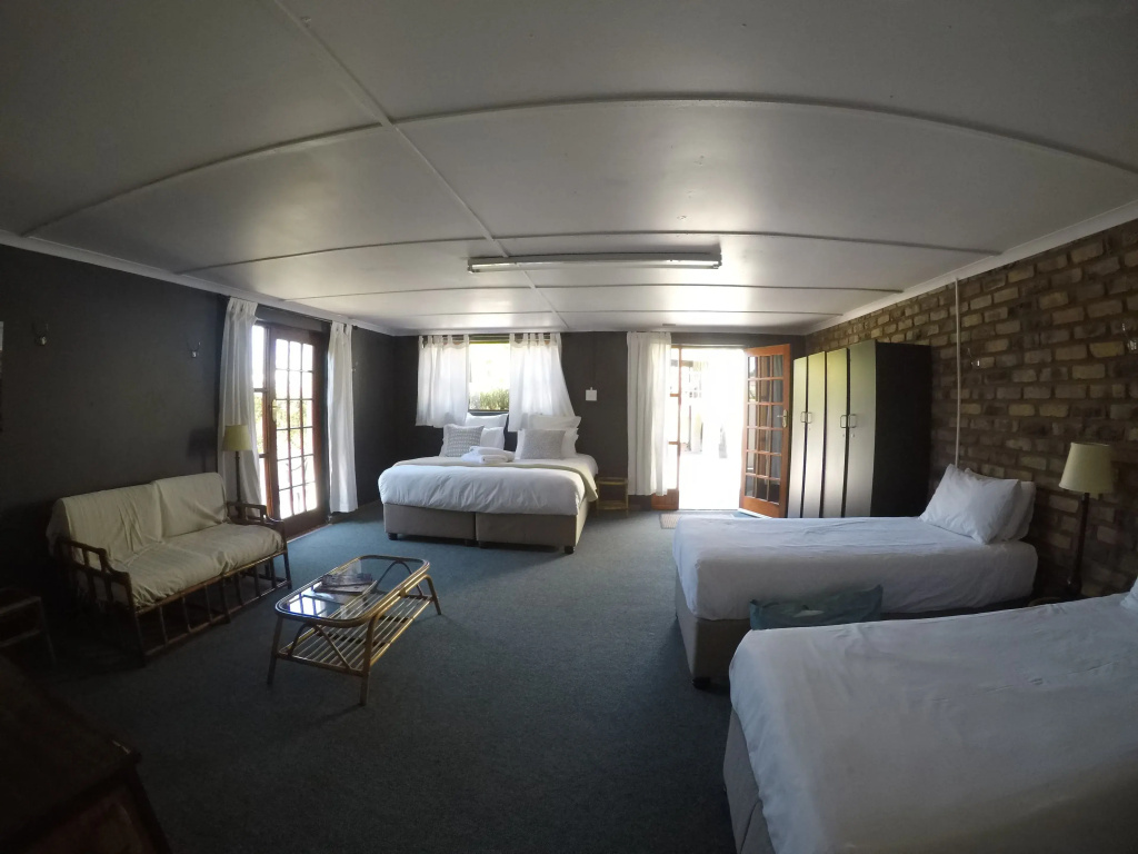 1 Bedroom Studio