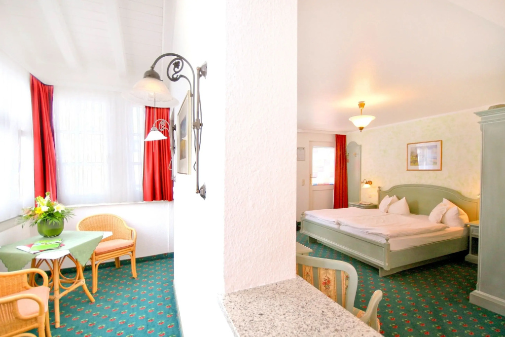 Hotel Villa Neander - Chambres