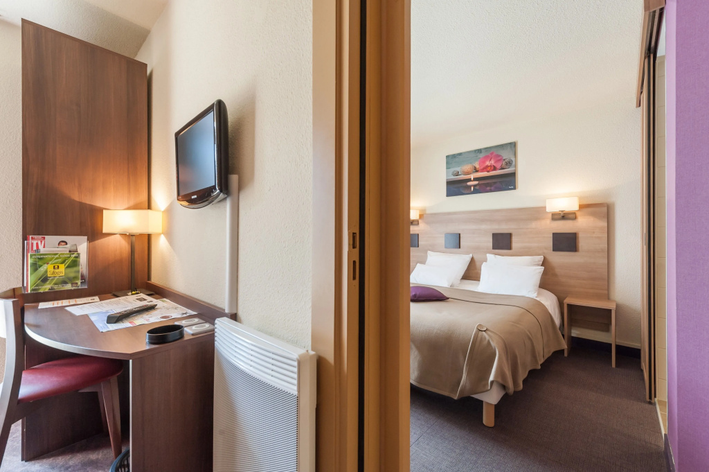 Hotel Atoll - Chambres