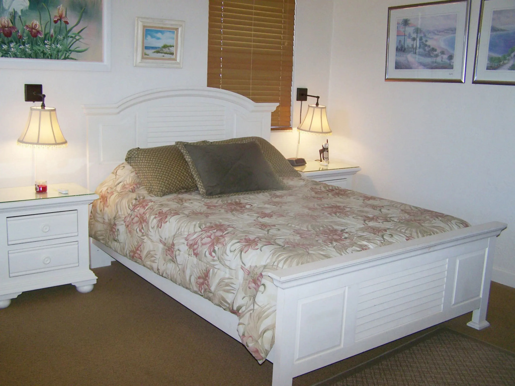 Double Studio (full double bed)