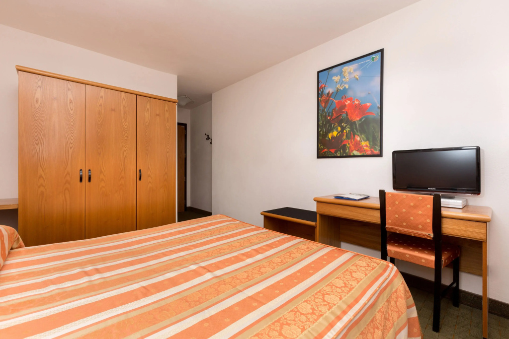 Hotel Alpina - Chambres