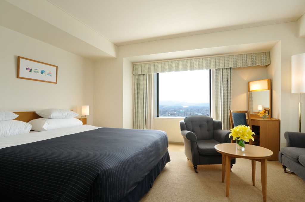 Hotel Emisia Sapporo 사진 10