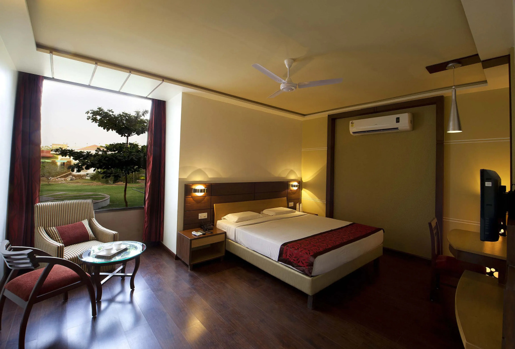Lariya Resort - Chambres