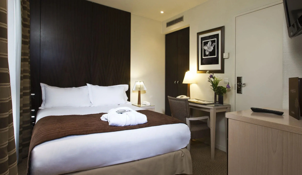 Standard Single room