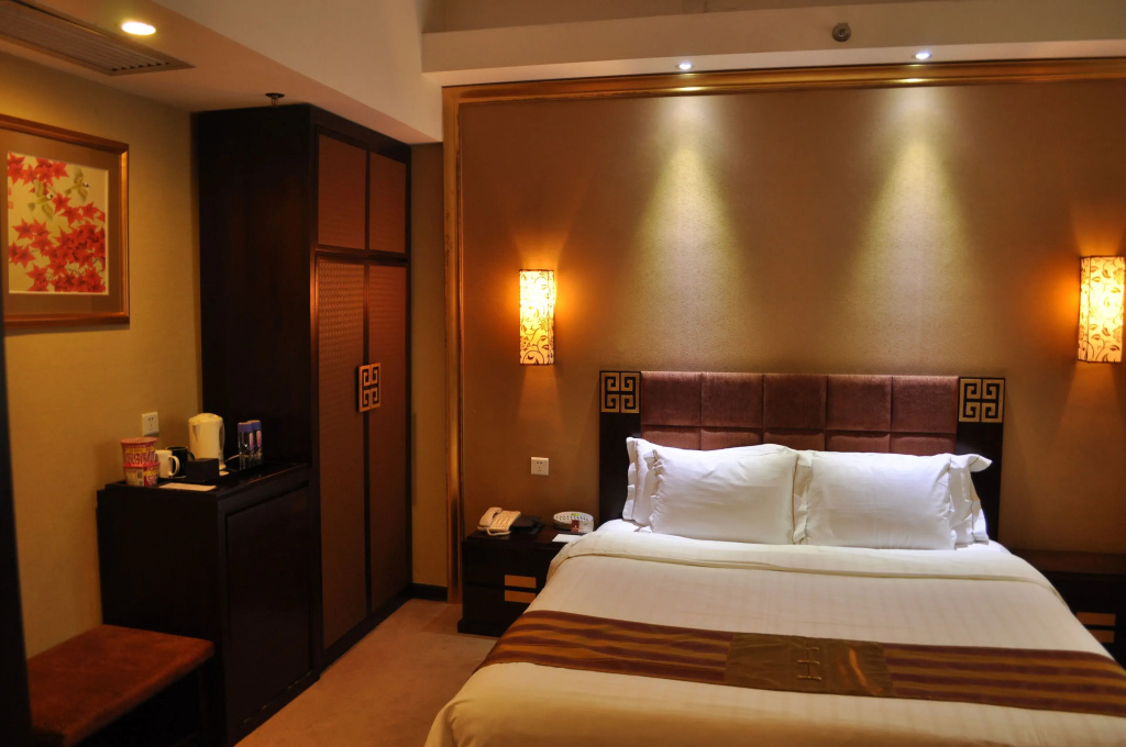 Fortune Hotel - Chambres