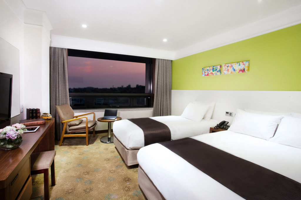 Staz Hotel Heritage - Chambres