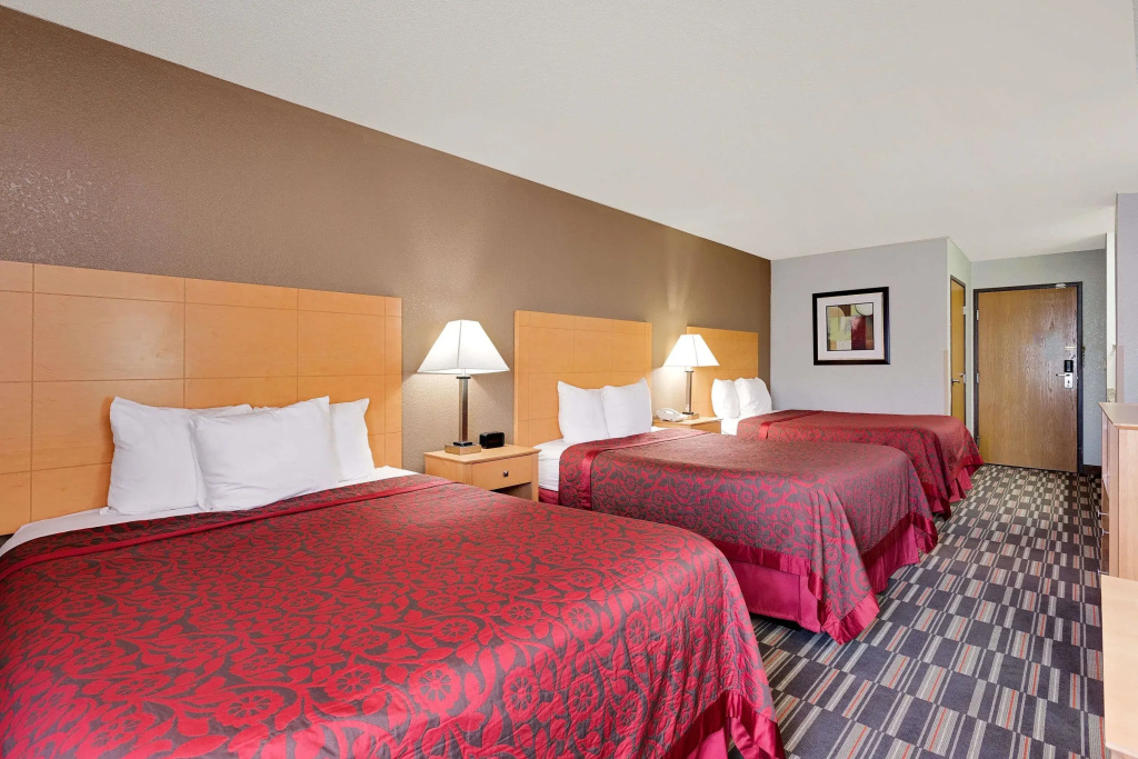 Standard room