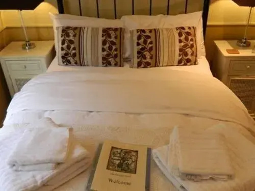 The George Hotel - Chambres