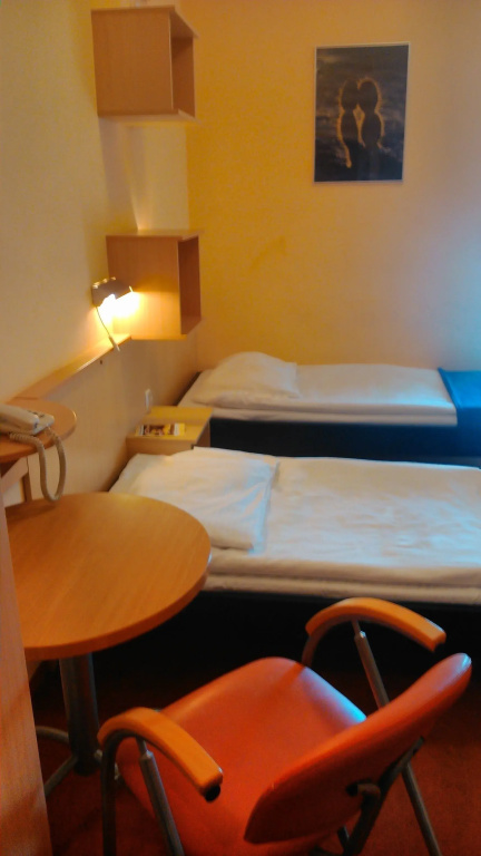 System Hotel Kraków - Chambres