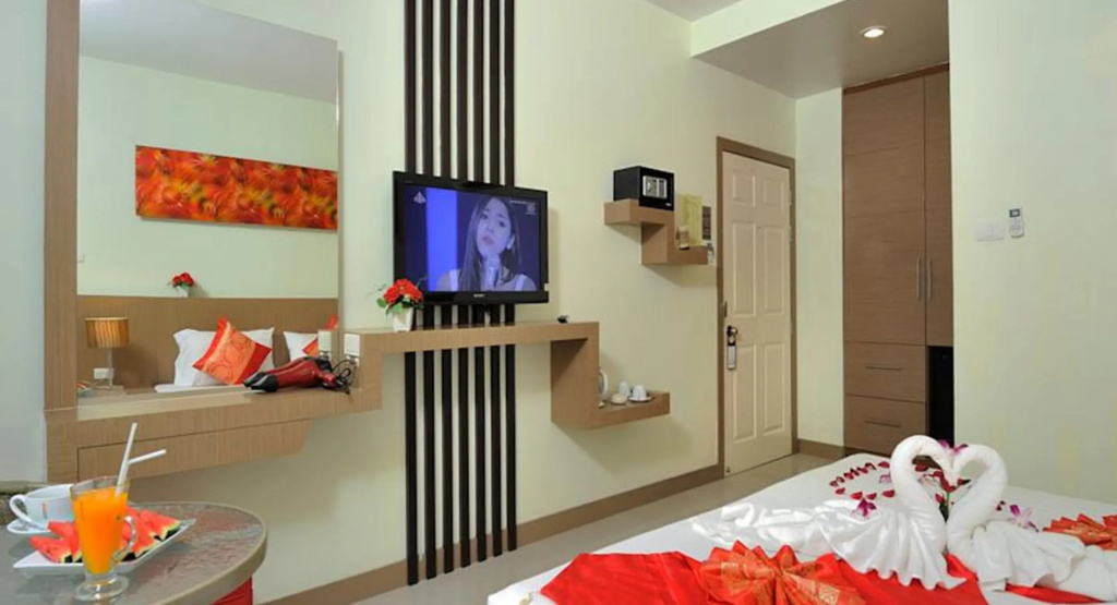 Superior room