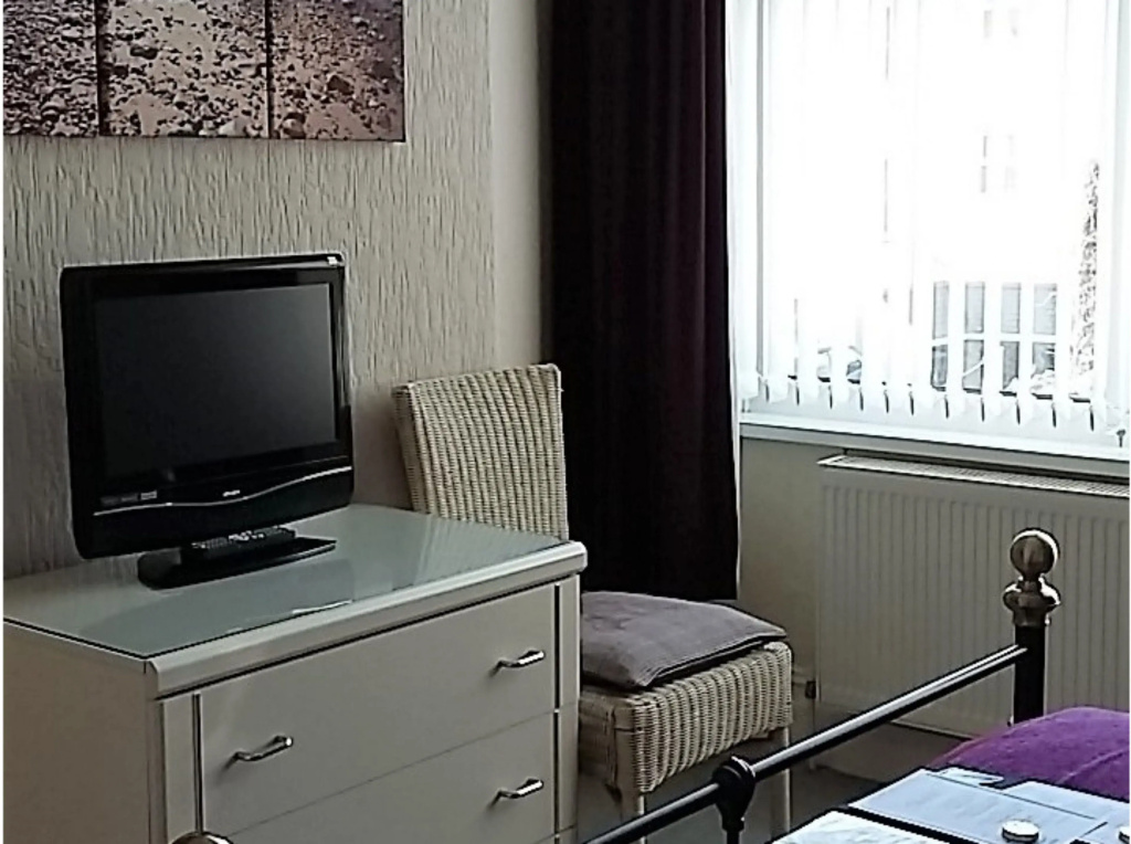 Merritt House - Chambres