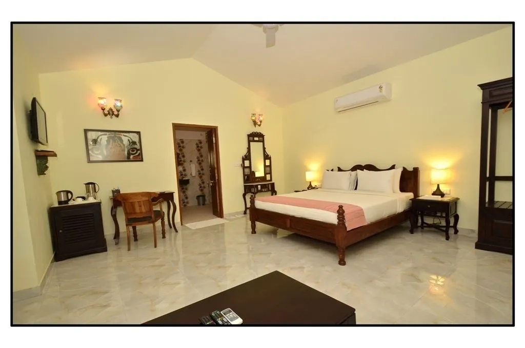 The Sher Garh Resort - Chambres