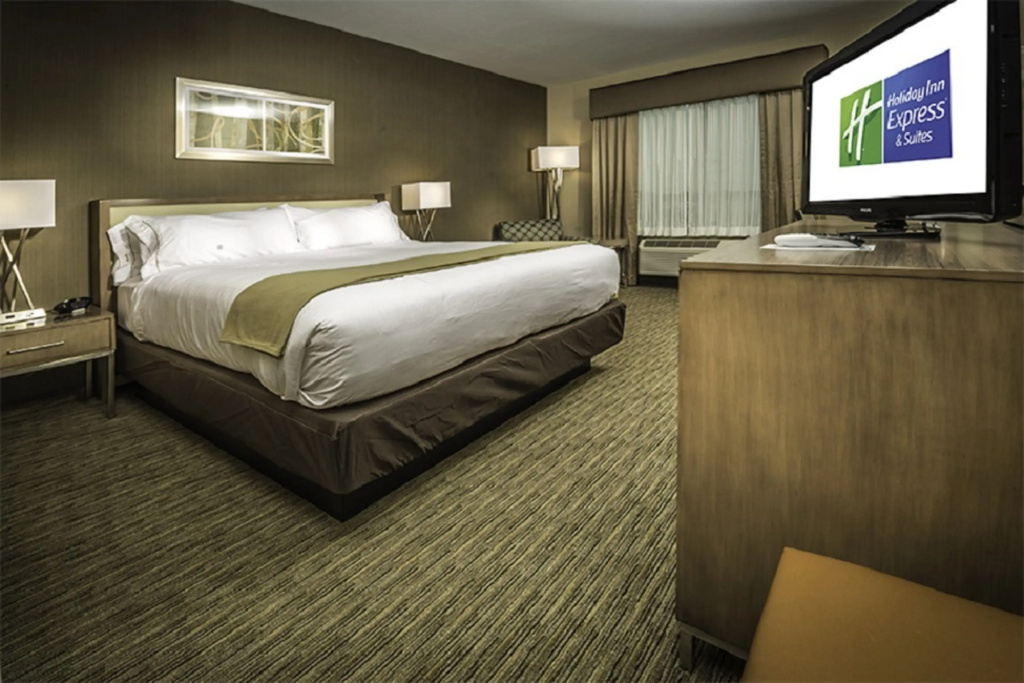 Holiday Inn Express & Suites Salt Lake City South - Murray by IHG - Chambres