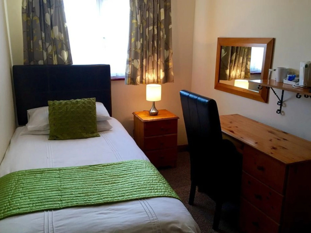 Oakley Lodge - Chambres