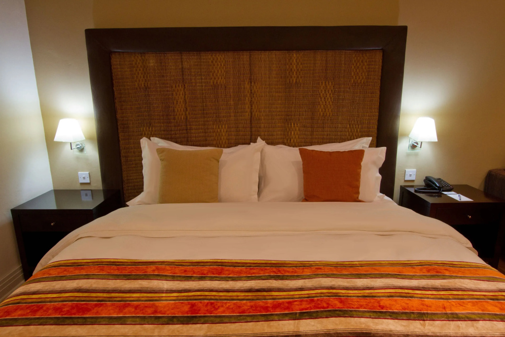 Protea Hotel by Marriott Lusaka Safari Lodge - Chambres