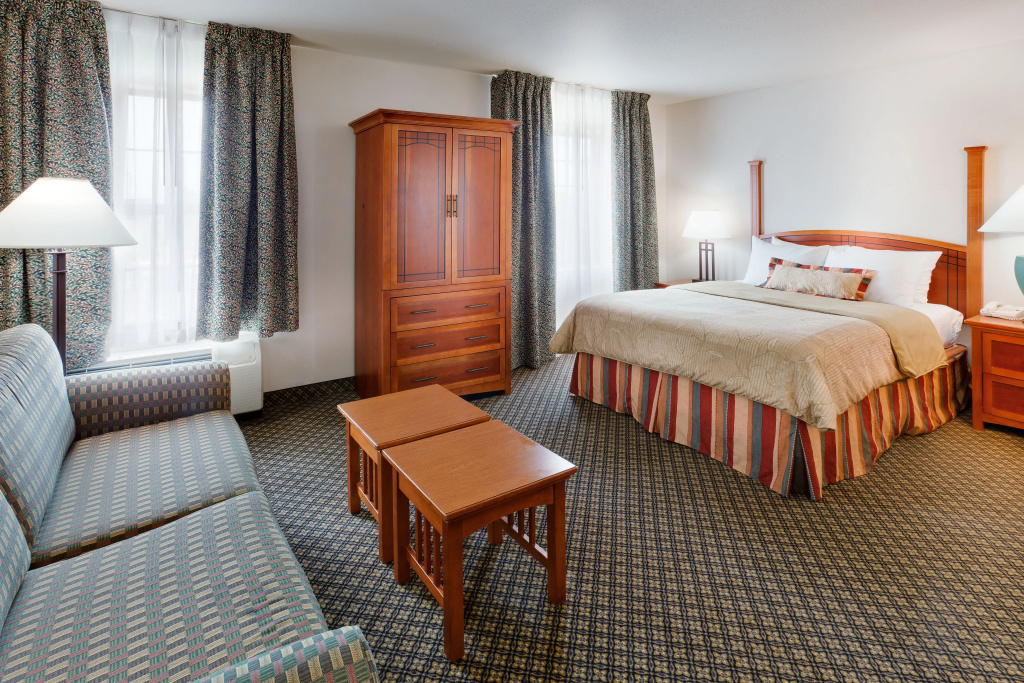Staybridge Suites Allentown Bethlehem Airport by IHG - Chambres