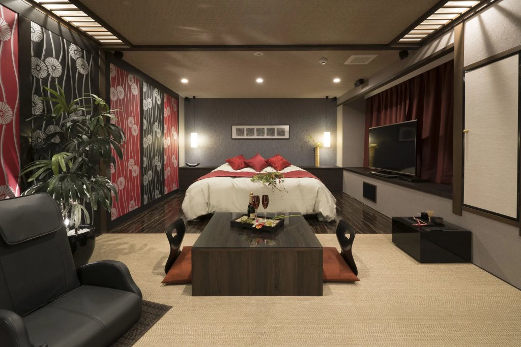 Hotel Zen - Chambres