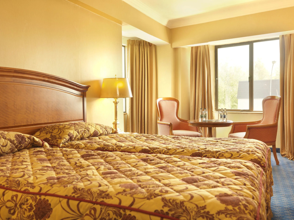 Killarney Towers Hotel & Leisure Centre - Chambres