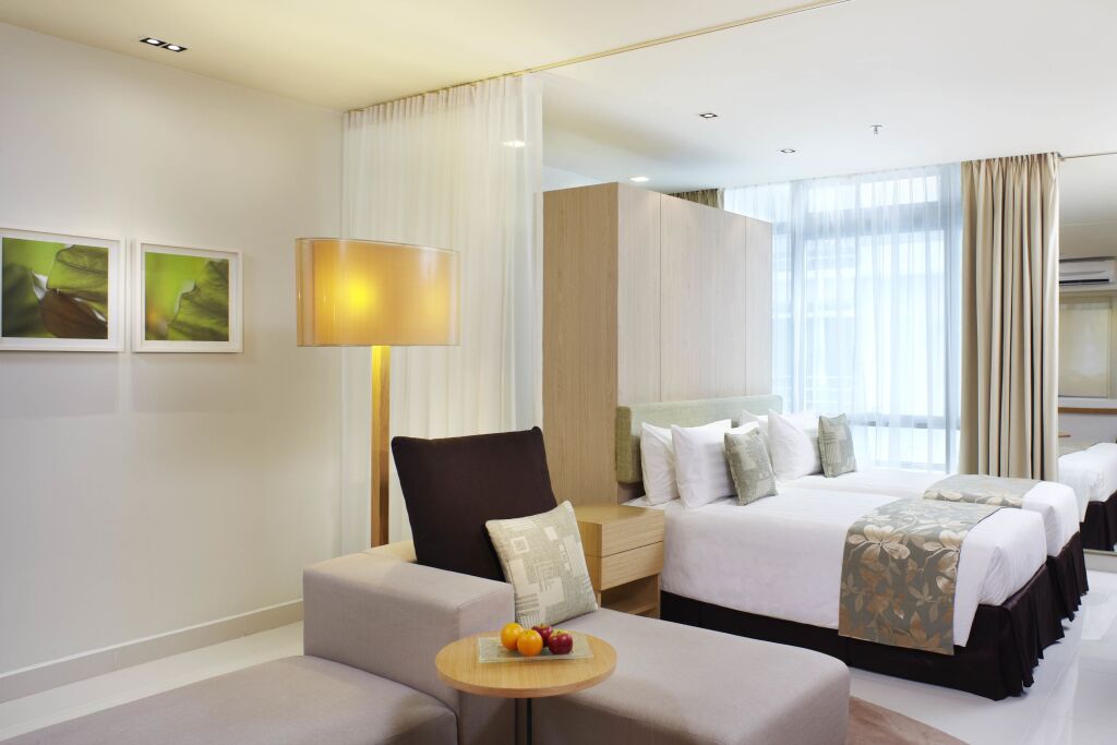 Parkroyal Serviced Suites Kuala Lumpur