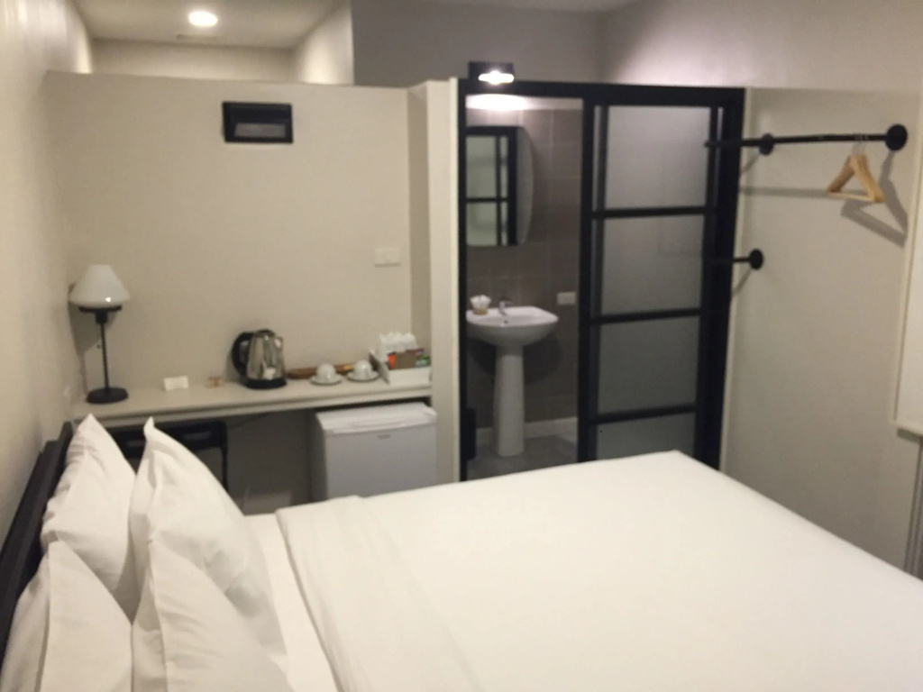 Silp-Pa Phra Nakhon Si Ayutthaya Hotel - Chambres