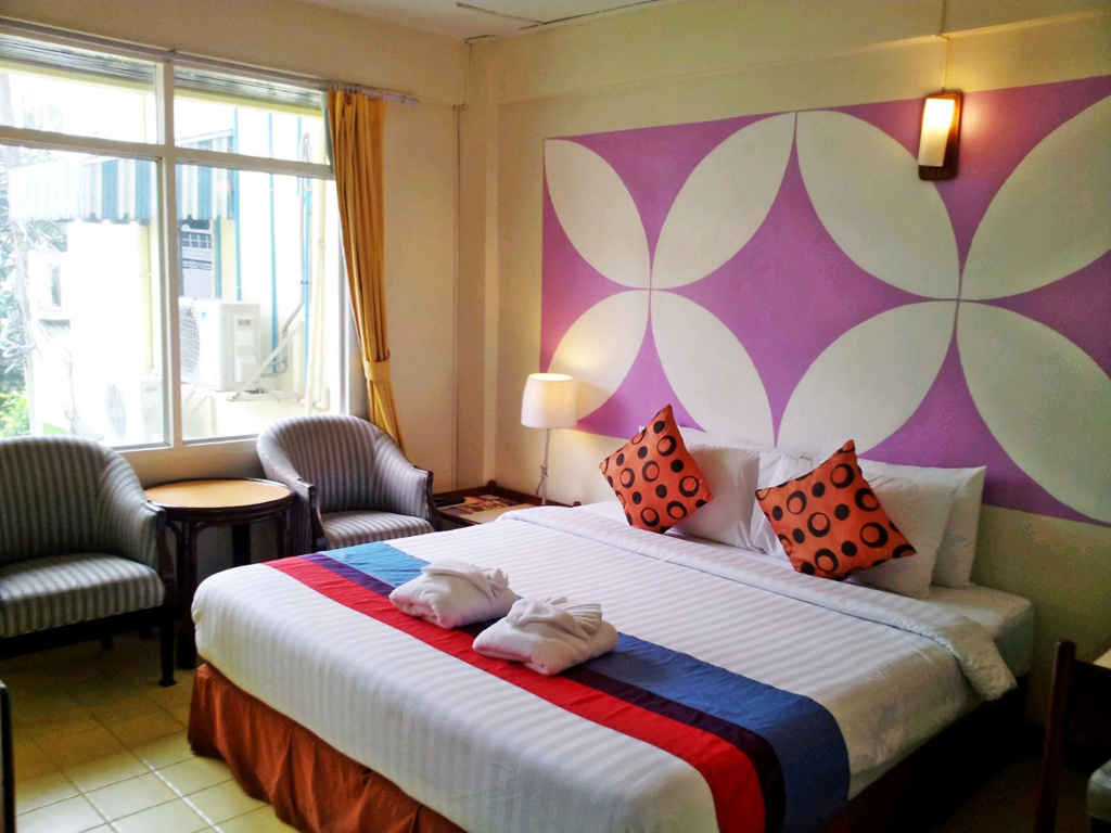 Deluxe room