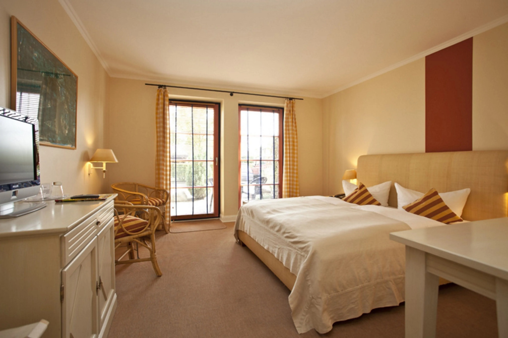 Hotel ARTE Schwerin - Chambres